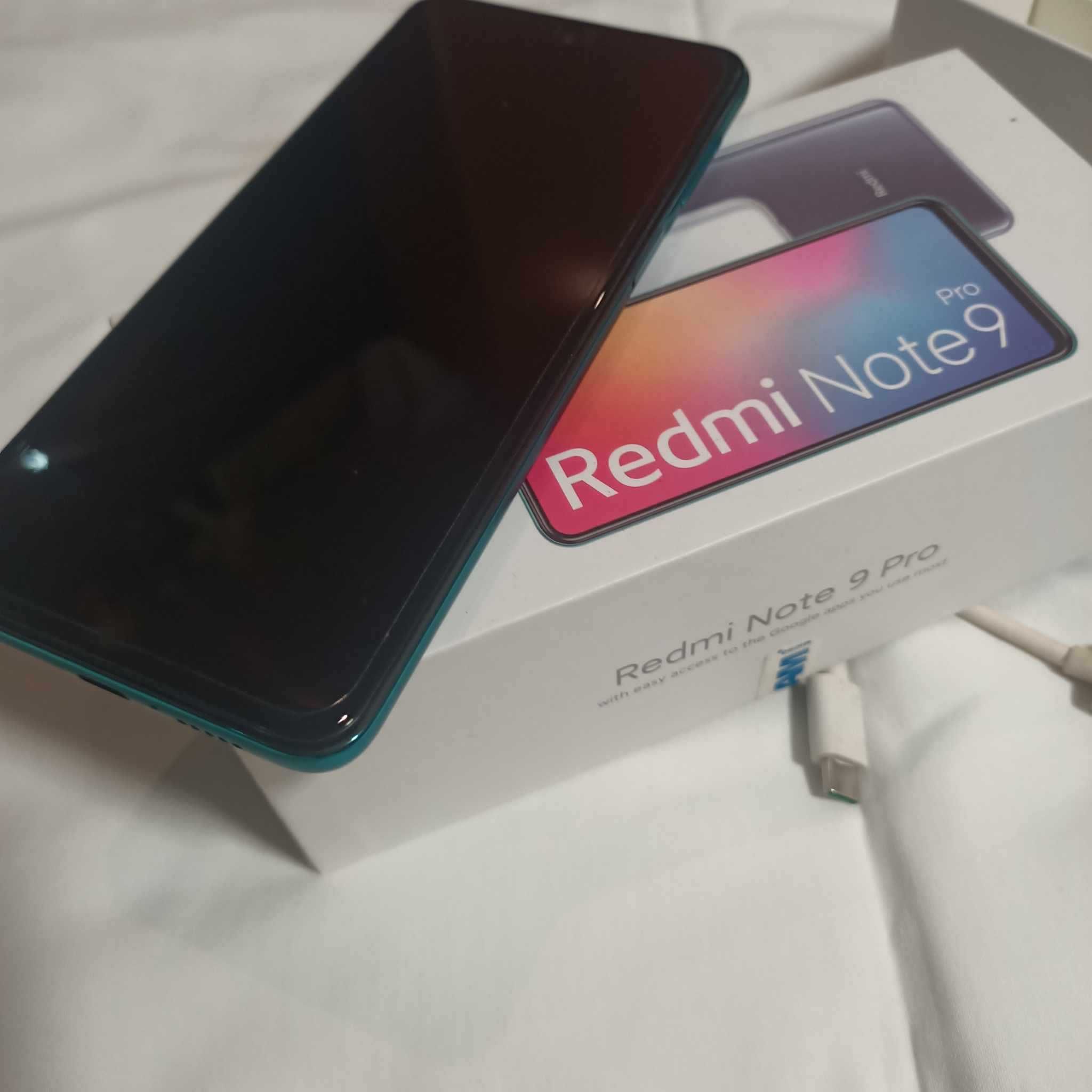 Telefon Komórkowy Redmi Note 9 pro