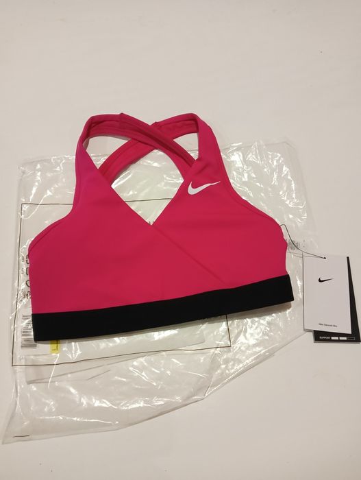 Stanik sportowy Nike. Nowy S