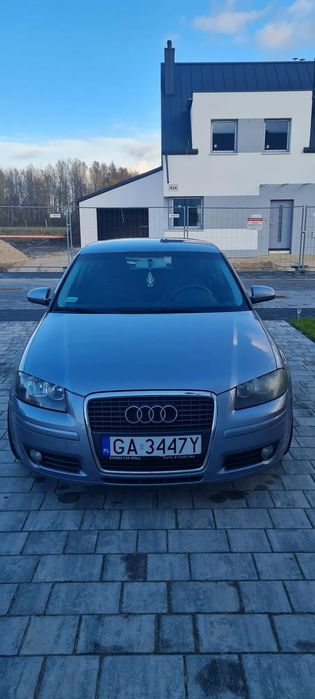 Audi A3 3-drzwiowe Ekonomiczne i Dynamiczne
