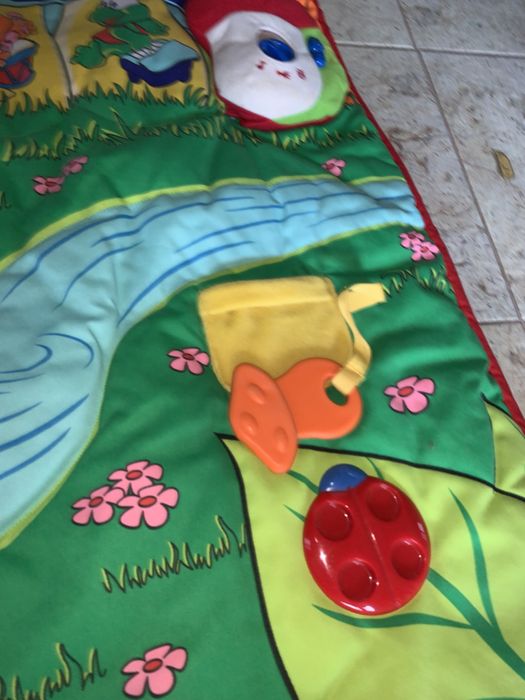 Развивающий коврик Chicco