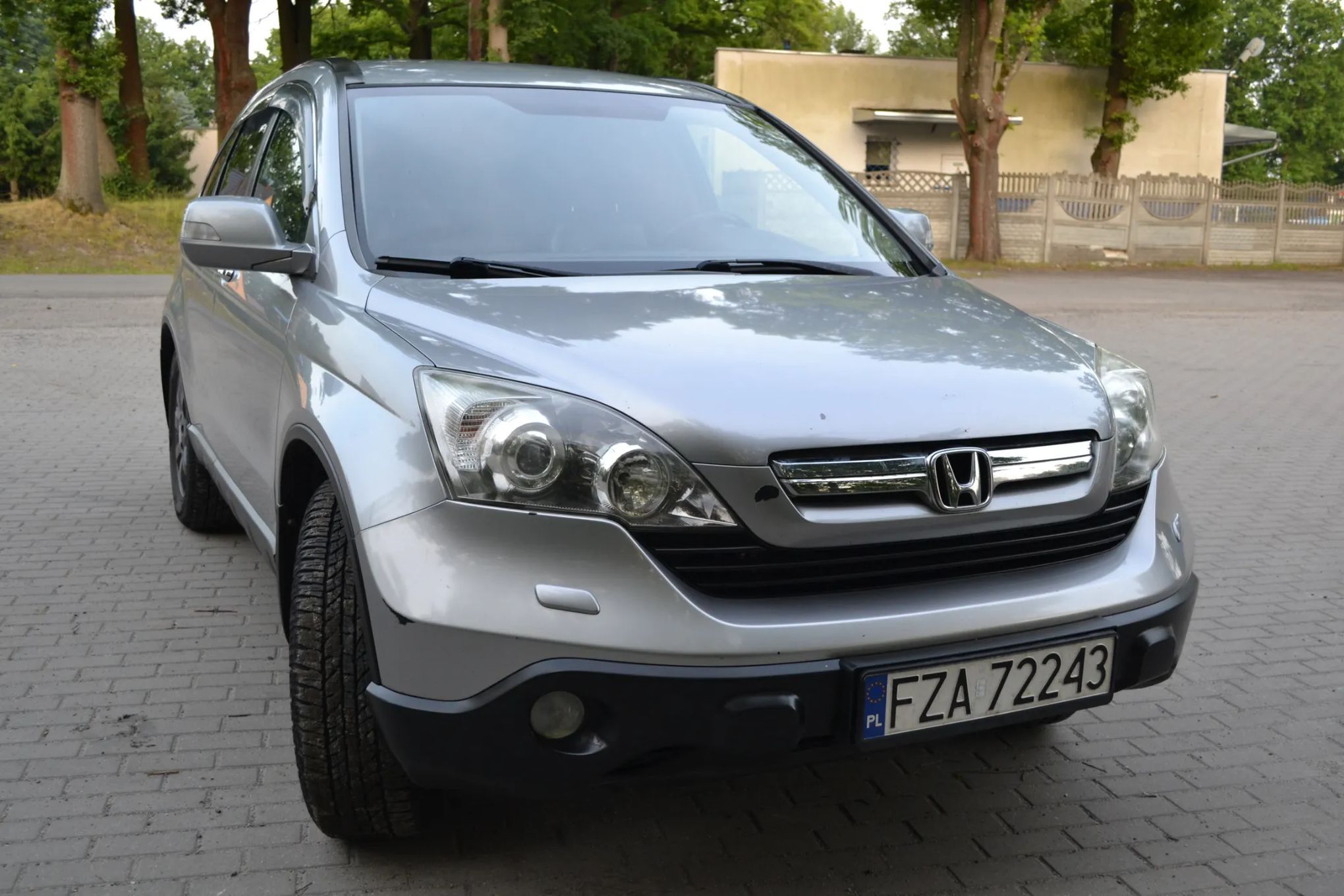 Honda CR-V Honda CR-V 2007, 2.0 EXECUTIVE, full skóra