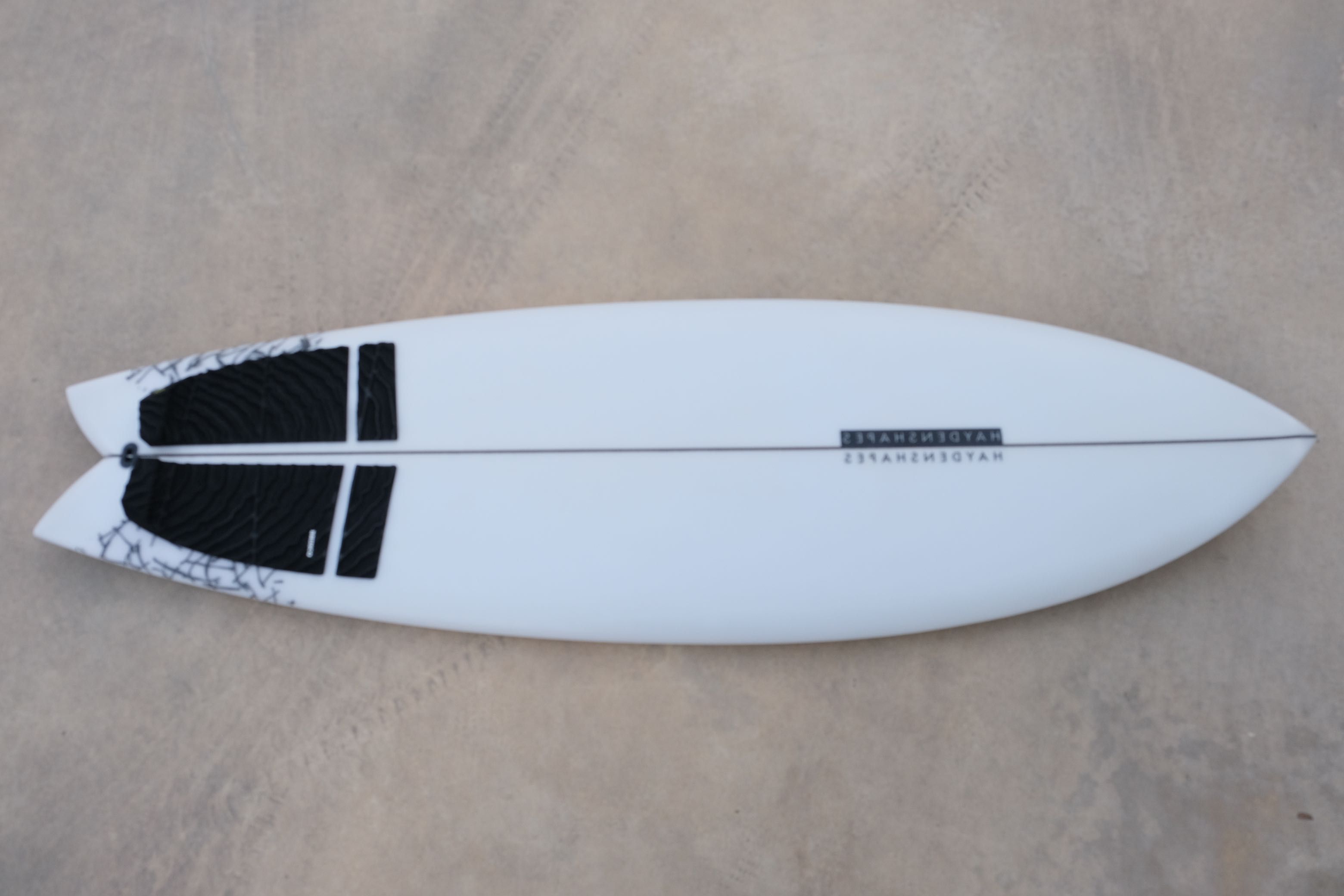 Prancha de Surf Hayden Shapes Hypto Krypto Twin 5'9