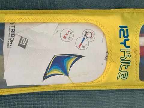 Papagaio da Decathlon Novo (Nunca usado)