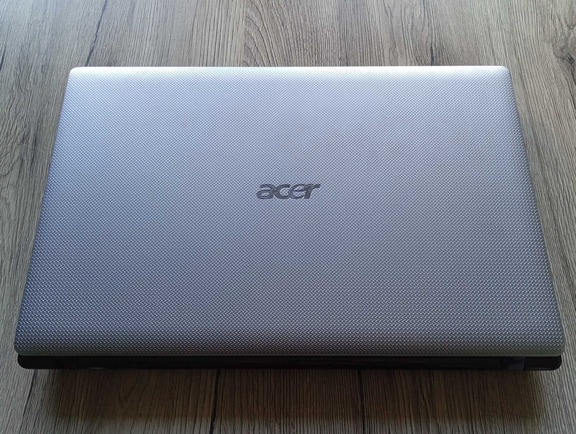 Laptop ACER Aspire 5741G i5 15,6" Win 7