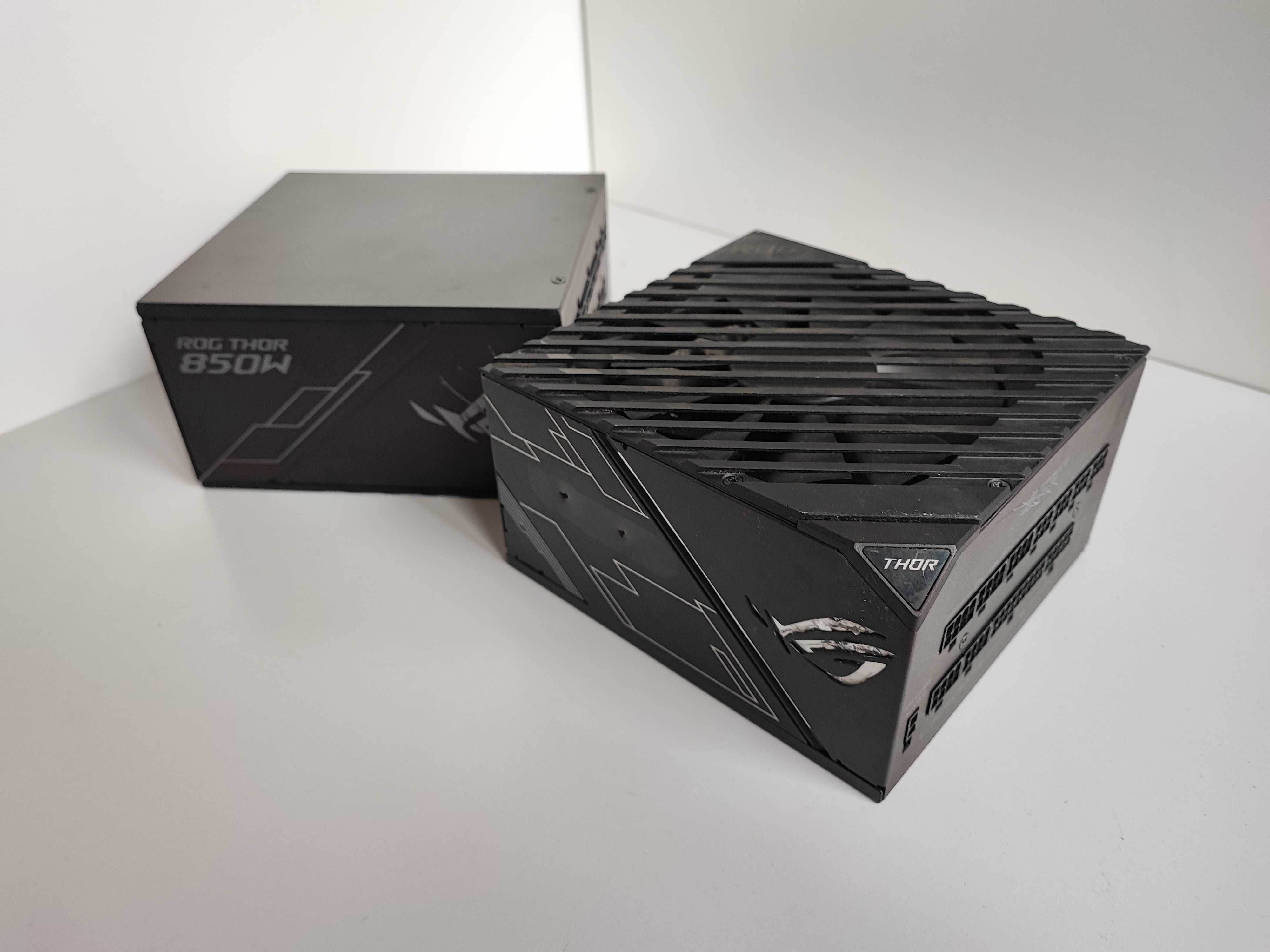 Блок живлення Asus Rog Strix THOR 850W без шнура та кабелів