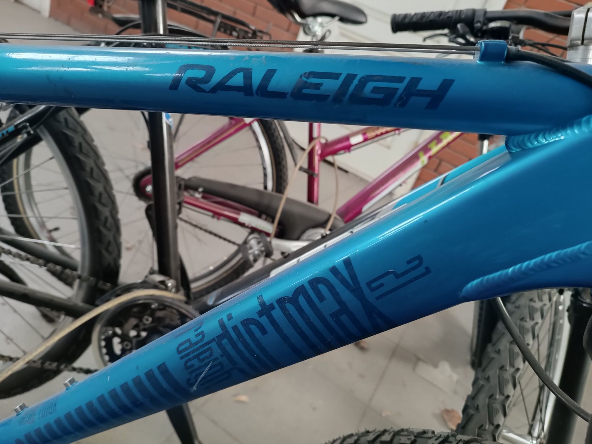 Велосипед Raleigh 26"