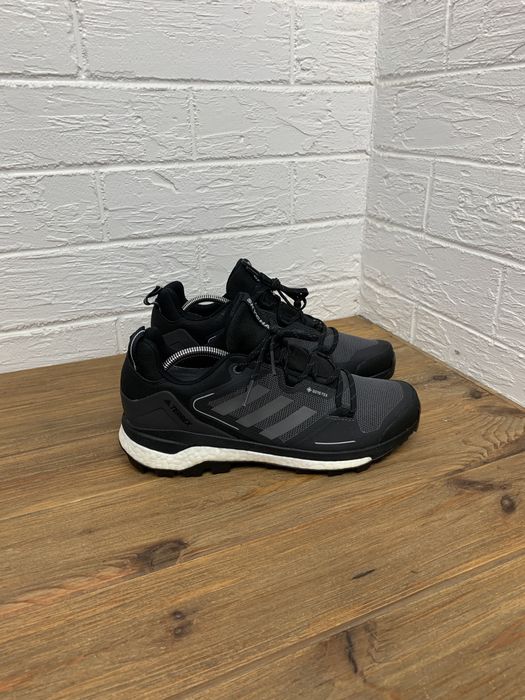 Мужские кроссовки Adidas terrex skychaser gore-Tex оригинал 44.5р