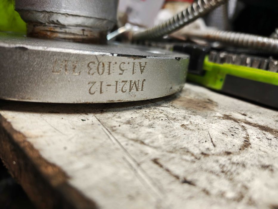 tłumik drgań łącznik