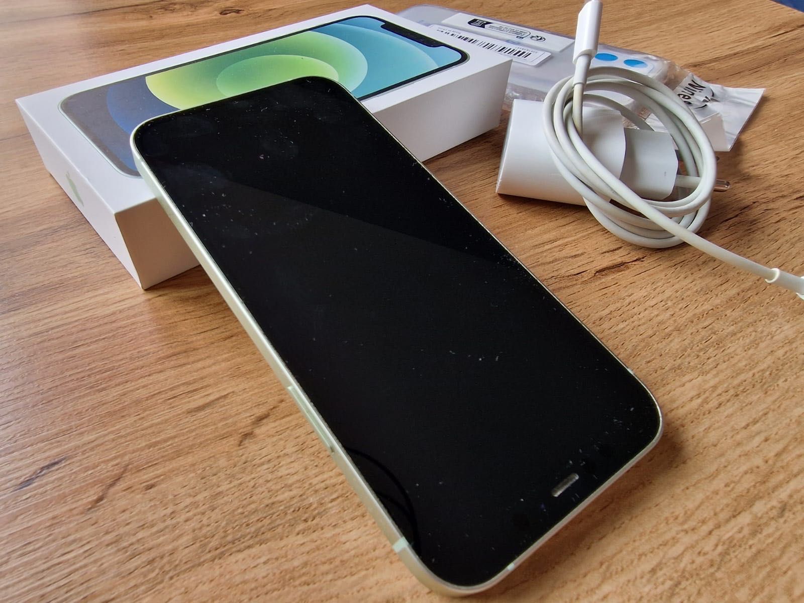 iPhone 12 Green 128GB