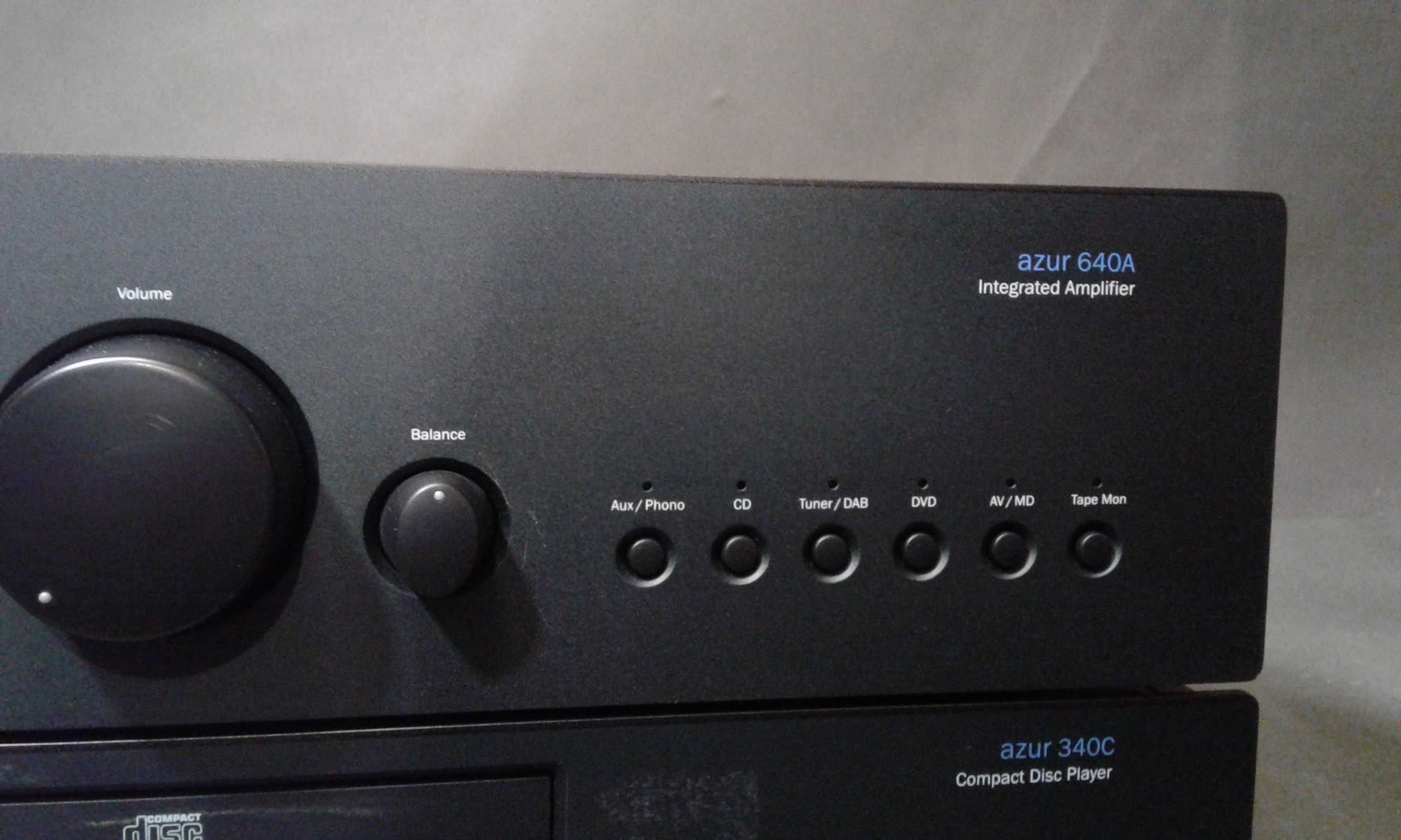 CAMBRIDGE AZUR 640 ,wzmacniacz stereo,cd gratis