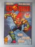 7 comics vintage Excalibur, Outsiders, Shadowman, Magnus Robot Fighter