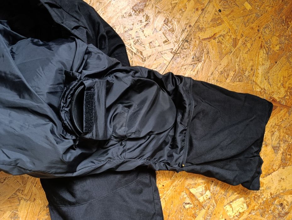 Нейлонові мото штани байкерські штани ixs humax cordura nylon 120 g