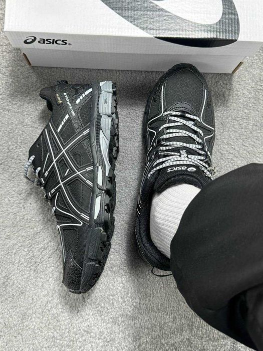 Кросівки зимові Asics gel kahana 8 gore tex зимние высокие 36-45