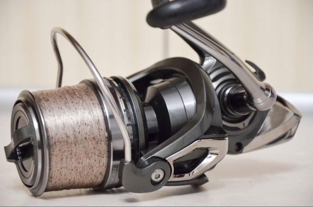 Продам катушку Daiwa Emcast 5000 Spod n Mark