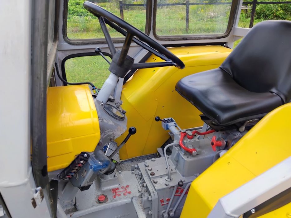 Ursus C-330 – 1984 r. – po remoncie, stan bardzo dobry