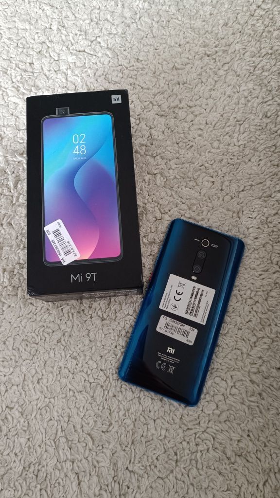 Telefon smartfon Xiaomi mi 9 T 64 GB