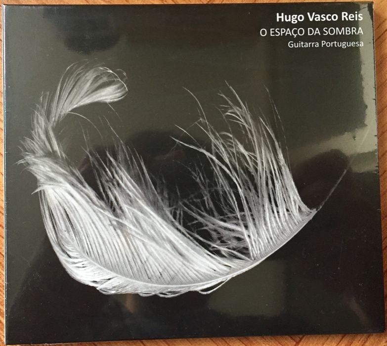 CD de Hugo Vasco Reis - O ESPAÇO DA SOMBRA