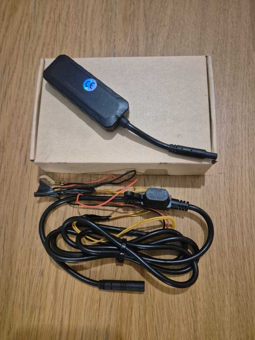 Lokalizator mini GPS TrackSolid JomiLot 10lat dostępu