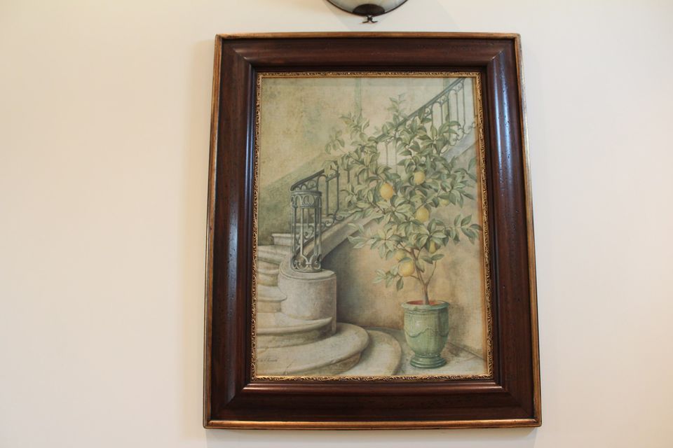 2 Quadros de Autor Decorativos