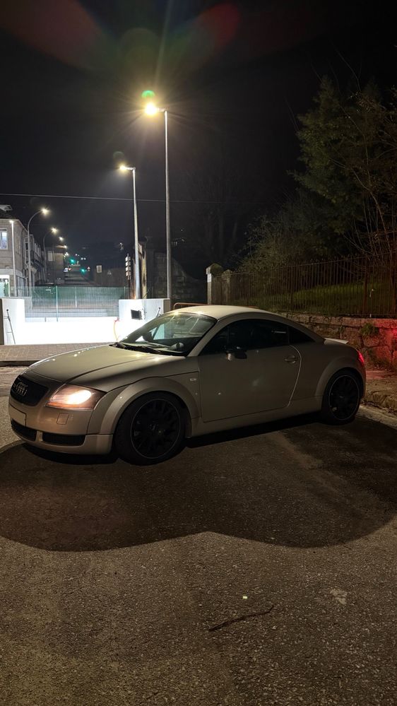 Audi TT 1.8T 180cv