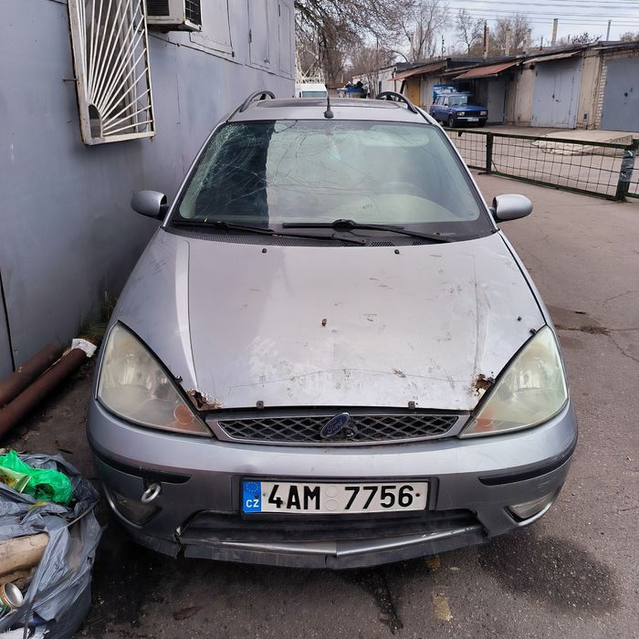Ford focus дизель