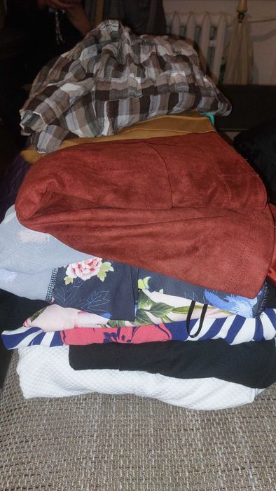 Damskie ubrania rozne