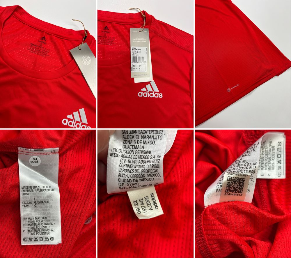 Футболка Adidas originals оригинал size L, XL