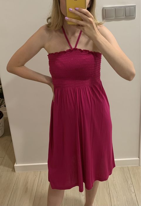 Sukienka na lato/ na plażę Tally Weijl XS