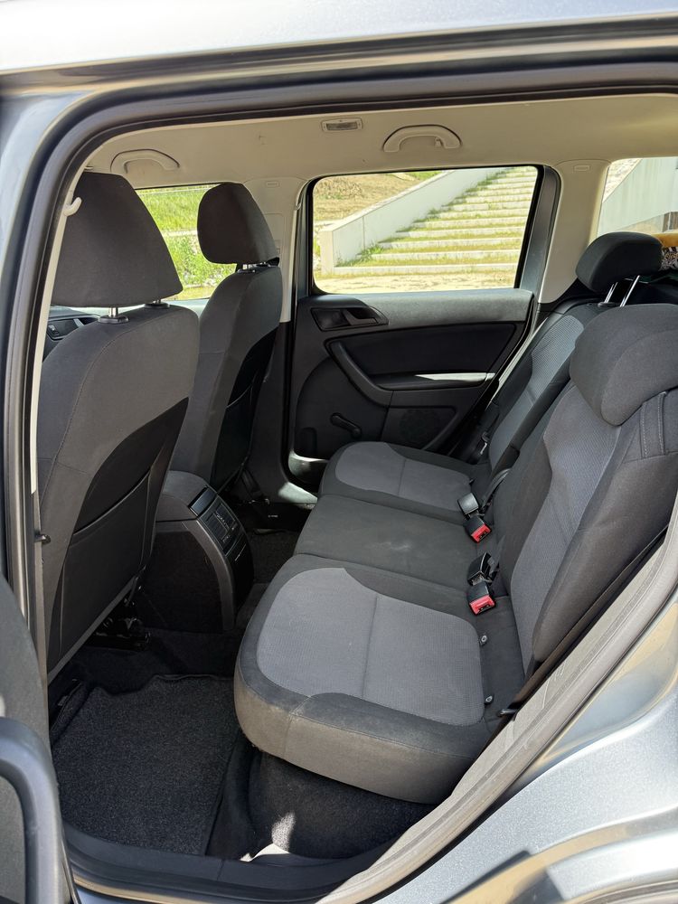 Skoda Yeti 1200 TSI active