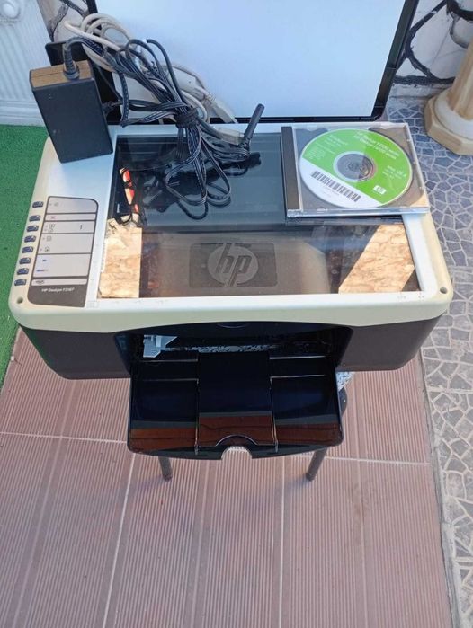 Impressora HP F2187
