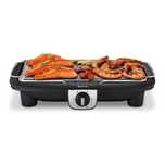 Grelhador elétrico Tefal EasyGrill XXL