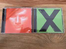 Płyta CD Album muzyczny Ed Sheeran X i +