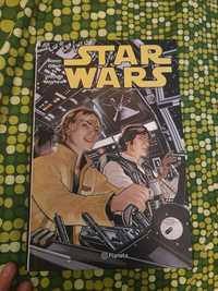 Star Wars (BD) vol 1 e 3 [COMO NOVOS]