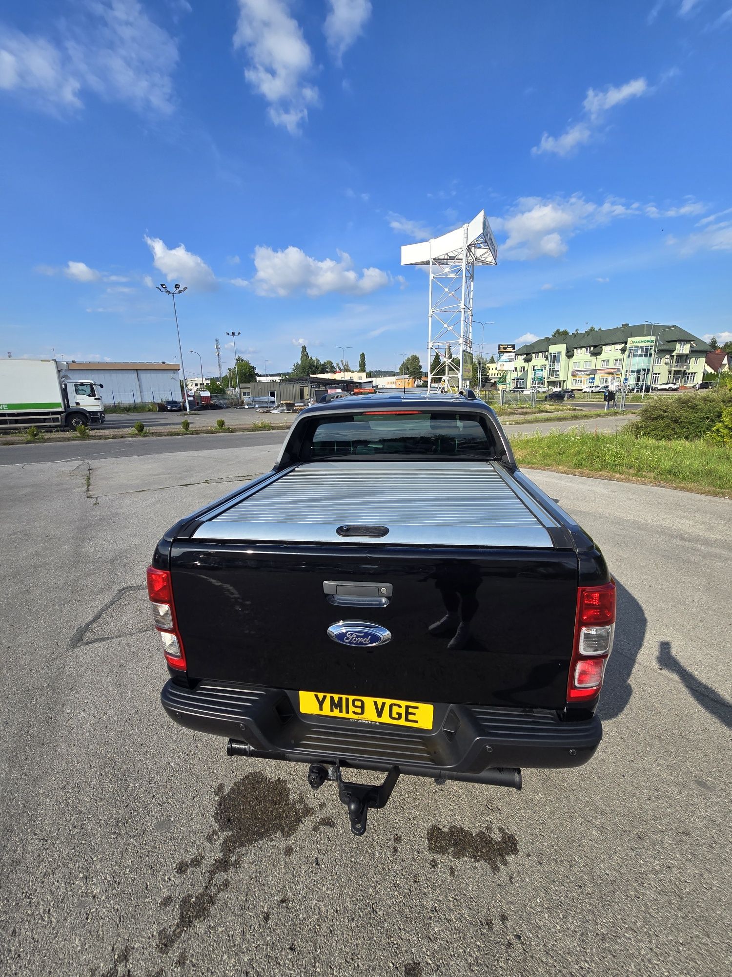 Ford Ranger 2019 3.2