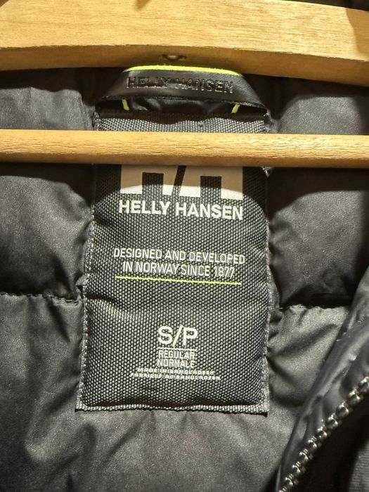 Куртка зимняя Helly Hansen S