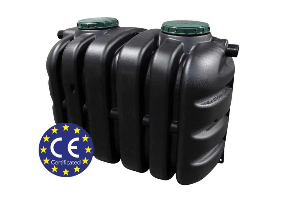 Fossa séptica - Depuradora EPURBLOC 2000 Litros (SOTRALENTZ) - NOVA