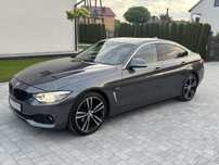 BMW seria 4  2.0 D  automat