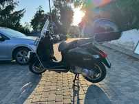Piaggio Vespa Piaggio Vespa GTV 300 edycja specjalna Via Monte Napoleone