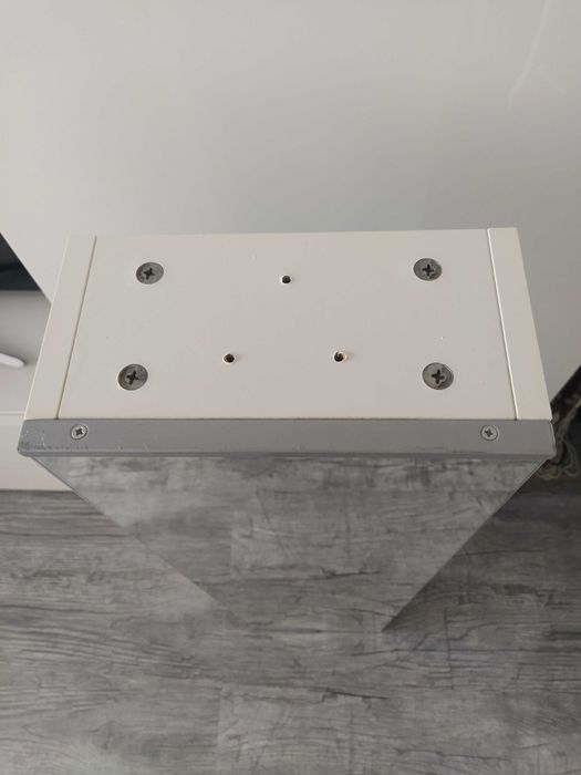 Szafka łazienkowa obrotowa z lustrem IKEA KLAMPEN + lustro 65x95cm