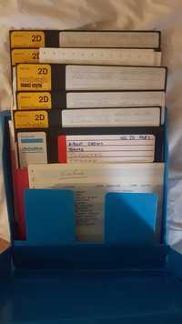 Diskettes vintage