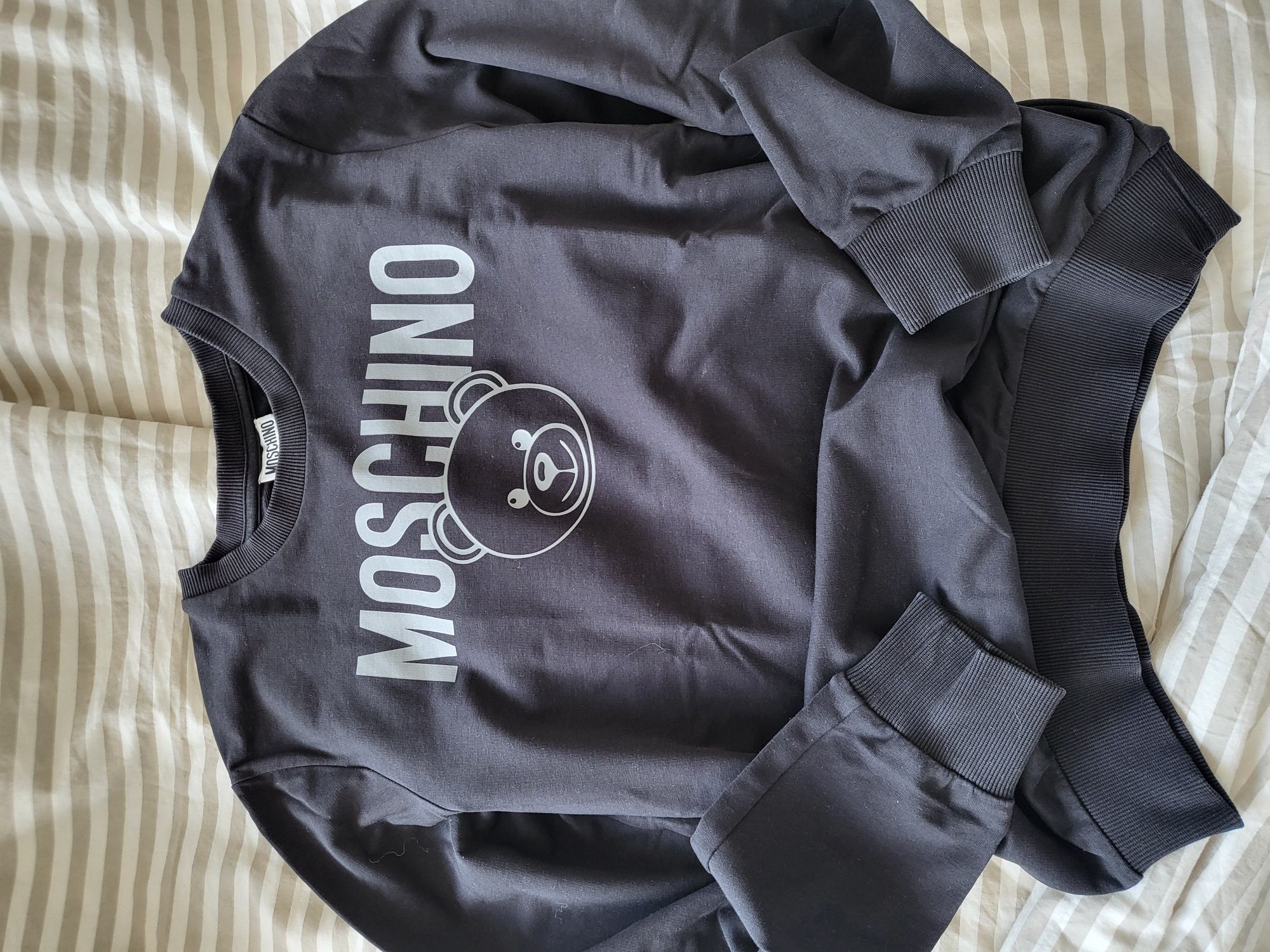 Bluza MOSCHINO Miś r. 164