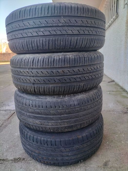 Jantes BMW 16" Originais c/ Pneus 205.55.16