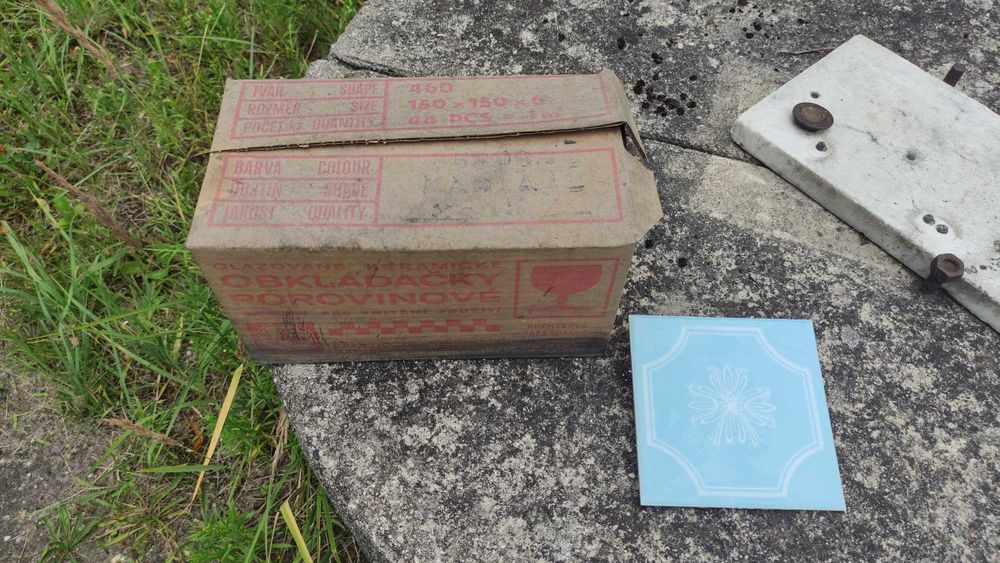 Płytki ceramiczne 15x15