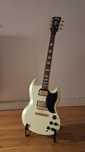 Gitara elektryczna vintage, Gibson SG replika