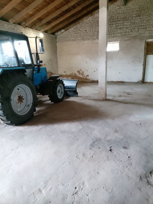 Склад в оренду (ангар)