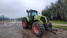 Claas Axion 820 sprzedam