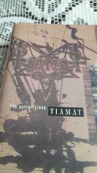 Tiamat - the astral sleep kaseta