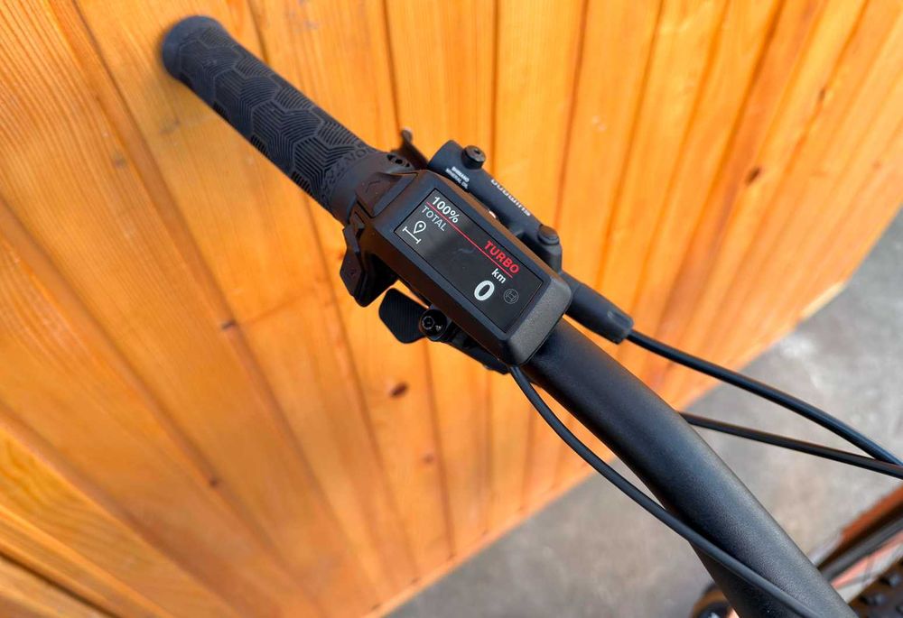 Trek Powerfly FS+ 6 (США 2025р. НОВИЙ)  оригінальні ключі та зарядне