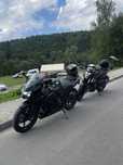 Kawasaki Ninja250r 2012