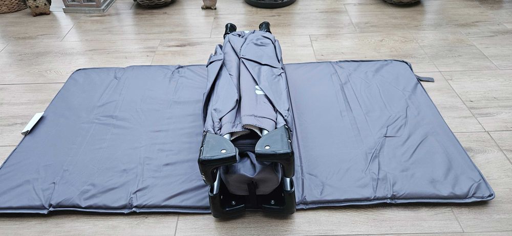 Łóżeczko turystyczne Caretero Key